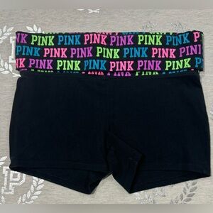 Victoria’s Secret PINK Vintage Yoga Shorties M